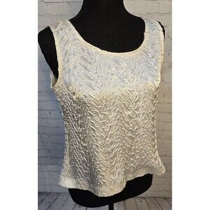 Vintage Miss Dorby Sleeveless Top size 10